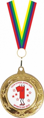 New Golden Medals (2019 design)